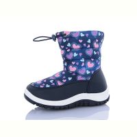 Купить Дутики M&L ALEX13 527-2 blue на obuv-plus.com.ua