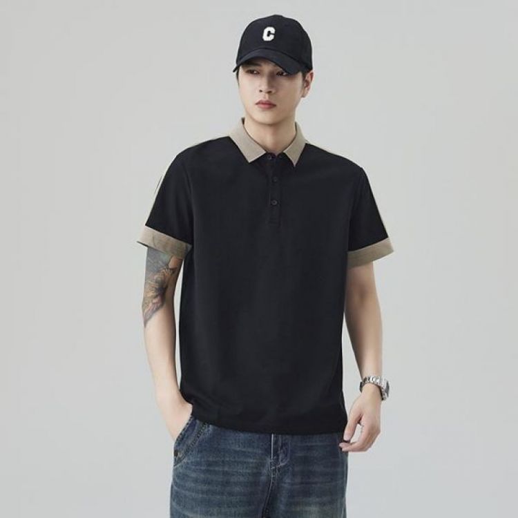 Купить Футболка 2BRO 8331 black на obuv-plus.com.ua