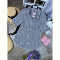 Купить Рубашка Arina 2463 d.grey на obuv-plus.com.ua