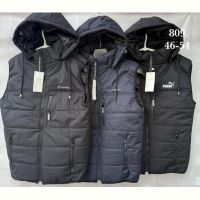 Купить Жилетка Shon S2611 grey на obuv-plus.com.ua