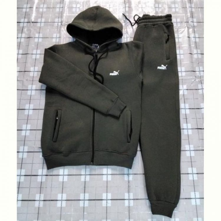 Купить Костюм спорт Dogan DG20 khaki на obuv-plus.com.ua
