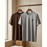 Купить Футболка Style M.Clothes 277 brown на obuv-plus.com.ua