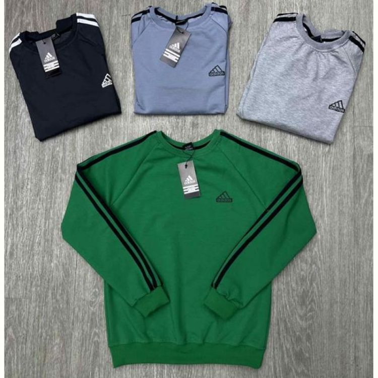 Купить Свитер MirWear MR780-271-3 l.blue на obuv-plus.com.ua