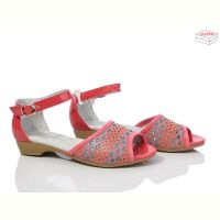 Купить Босоножки Demur A10508 red на obuv-plus.com.ua
