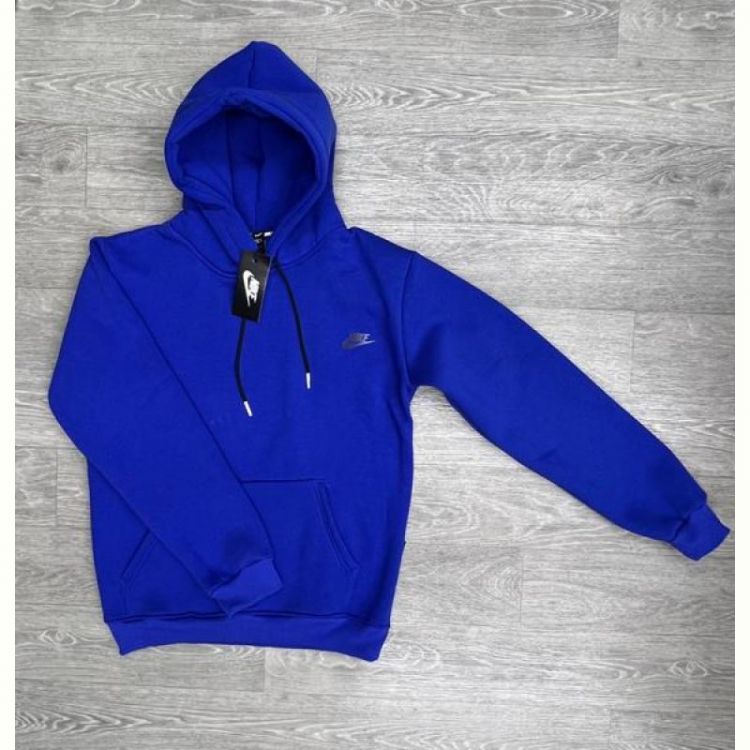 Купить Худи MirWear MW8-100 blue на obuv-plus.com.ua