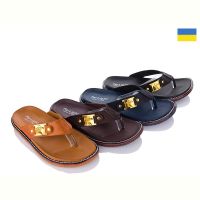 Купить Шлепанцы Luckline 8293-7 mix на obuv-plus.com.ua