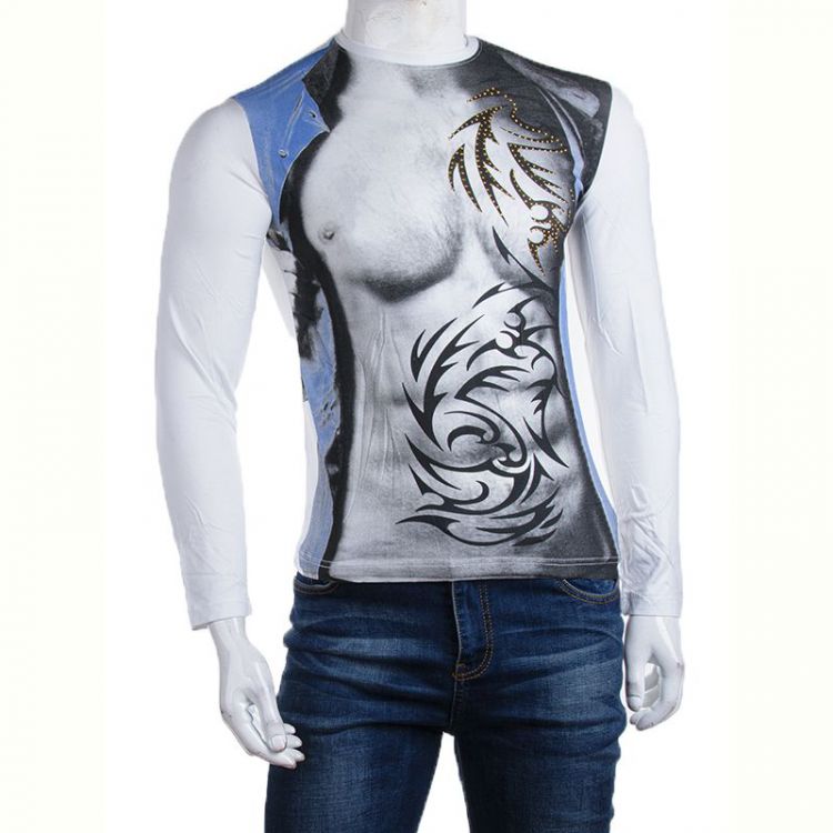 Купить Реглан Obuv OK2 05955-14 white на obuv-plus.com.ua