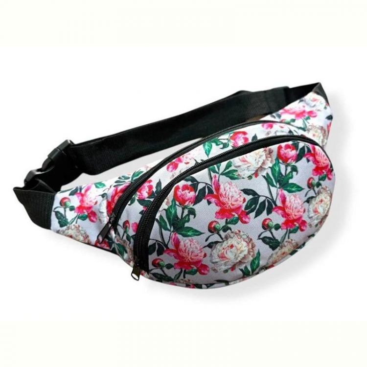Купить Бананка Fashion Bag NO16-4 l.grey на obuv-plus.com.ua