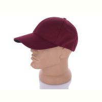 Купить Кепка Viola P26 бордовий на obuv-plus.com.ua