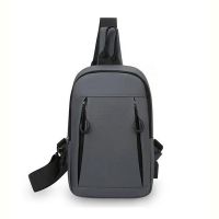 Купить Бананка Fashion Bag 8608-1 grey на obuv-plus.com.ua