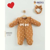 Купить Комбинезон Meloria 241233-1 beige на obuv-plus.com.ua