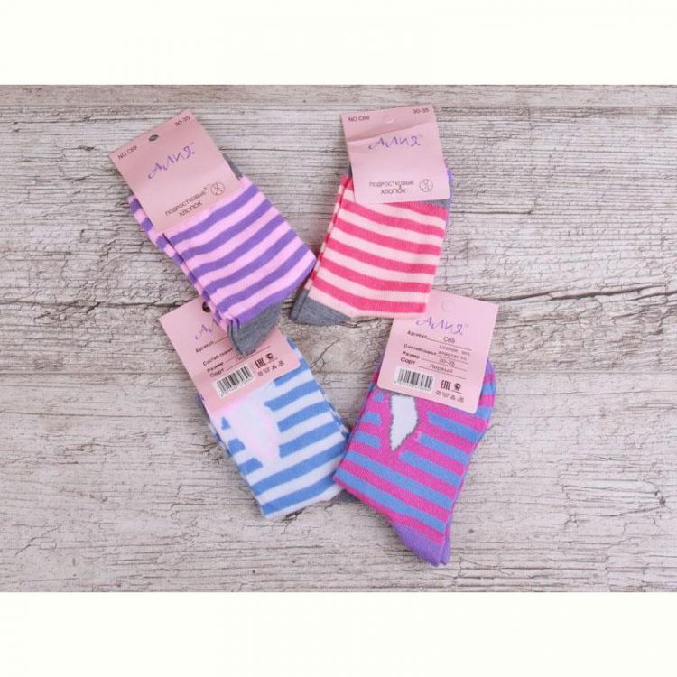 Купить Носки Jelzin C69 (36-41) на obuv-plus.com.ua