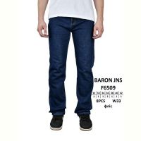 Купить Джинсы Baron Jeans F6509 blue на obuv-plus.com.ua