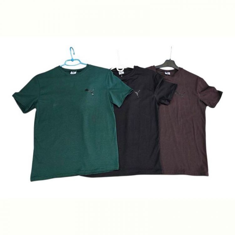 Купить Футболка Sevim SV2357 brown на obuv-plus.com.ua