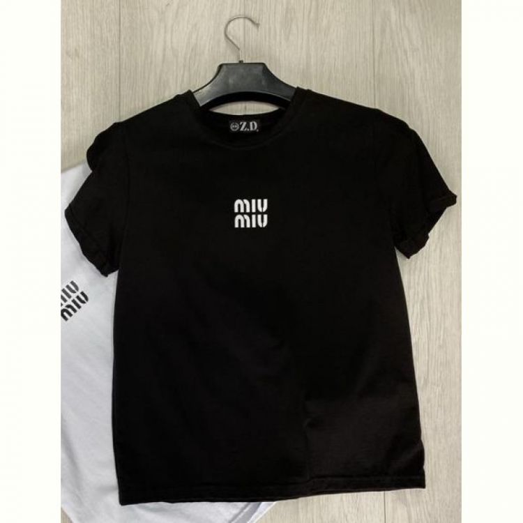 Купить Футболка Annet AZ0048 black на obuv-plus.com.ua