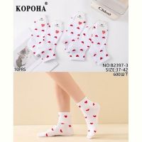 Купить Носки Annet KH2397-3 white на obuv-plus.com.ua