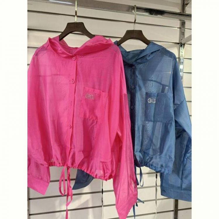 Купить Рубашка Trend 3327 pink на obuv-plus.com.ua