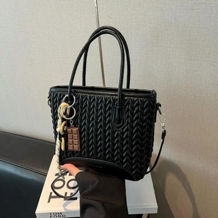 Купить Сумка Fashion Bag 8938-5 black на obuv-plus.com.ua