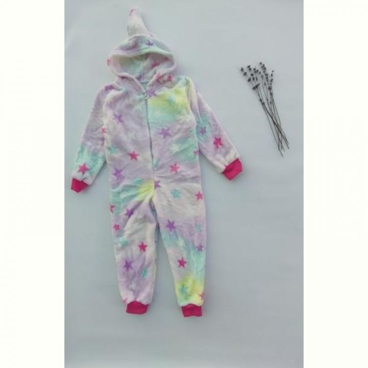 Купить Комбинезон Baykush B653 pink на obuv-plus.com.ua