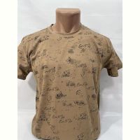 Купить Футболка Sabihina SB1952 beige на obuv-plus.com.ua