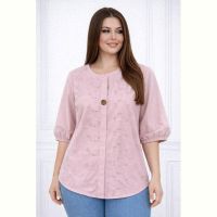 Купить Рубашка Elena&Vika 26030 pink на obuv-plus.com.ua