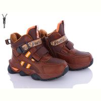 Купить Ботинки OkShoes B5028-4 на obuv-plus.com.ua
