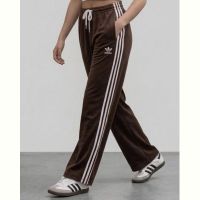 Купить Штаны спорт Zalov ZW1354 brown на obuv-plus.com.ua