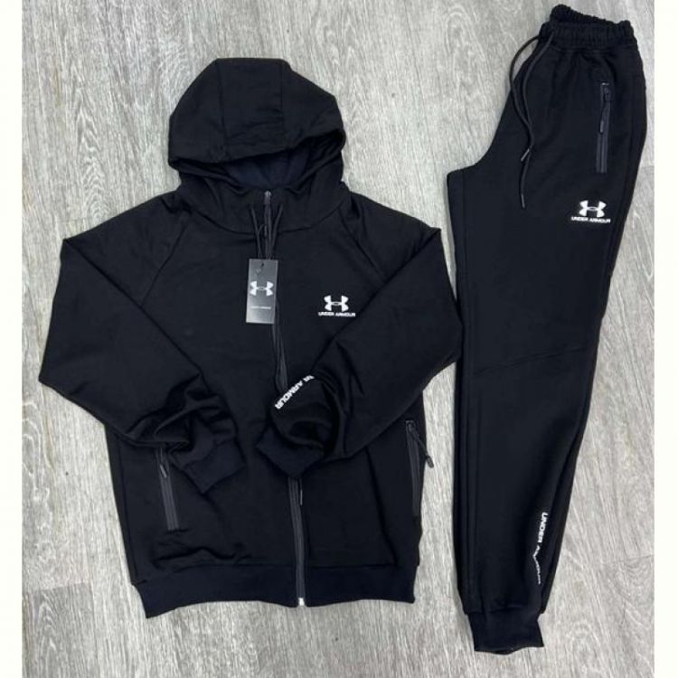 Купить Костюм спорт Verton W26463 black на obuv-plus.com.ua