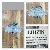 Купить Шорты Maxim Jeans 03122-2 l.blue на obuv-plus.com.ua
