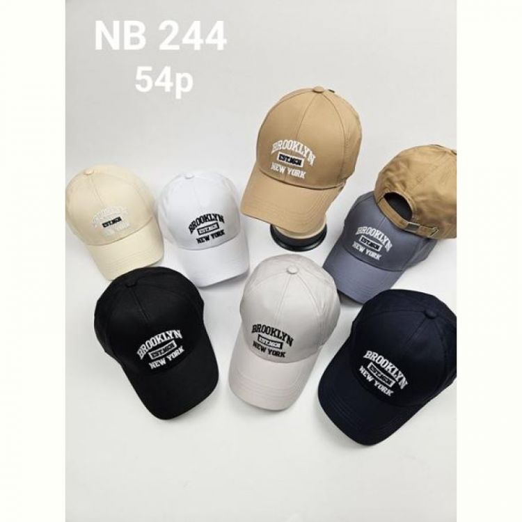 Купить Кепка Street Cap NB244 mix на obuv-plus.com.ua