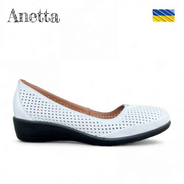 Купить Балетки DvaShoes Anetta17 на obuv-plus.com.ua