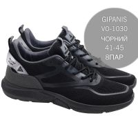 Купить Кроссовки Gipanis FMA-VO-1030 черный на obuv-plus.com.ua