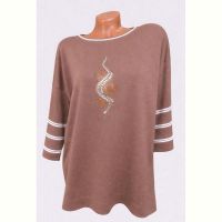 Купить Американка Julia JL1080 beige на obuv-plus.com.ua