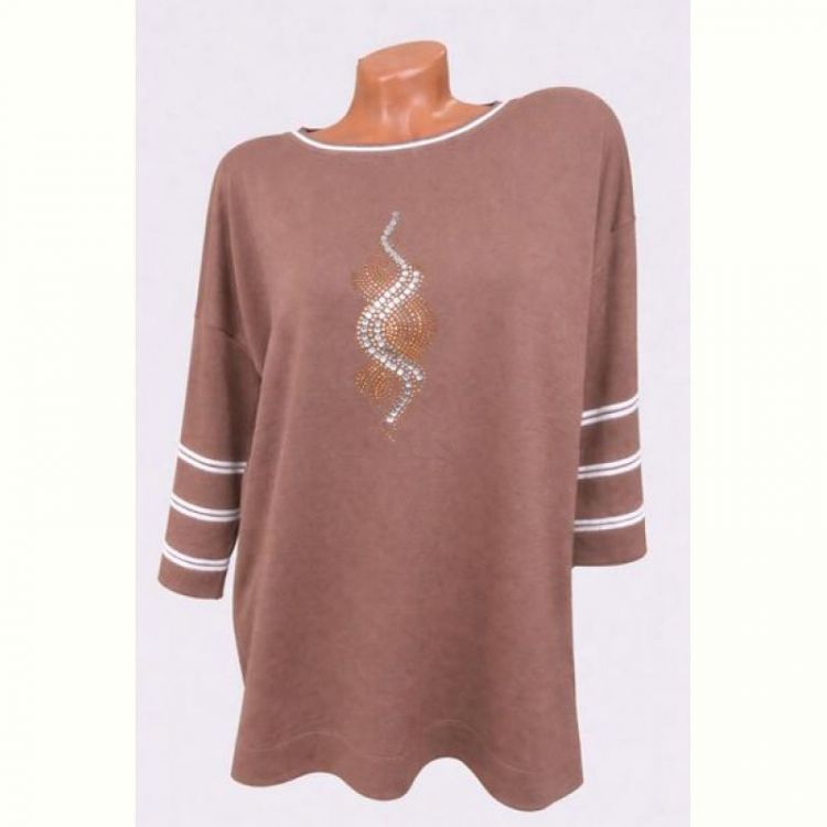 Купить Американка Julia JL1080 beige на obuv-plus.com.ua
