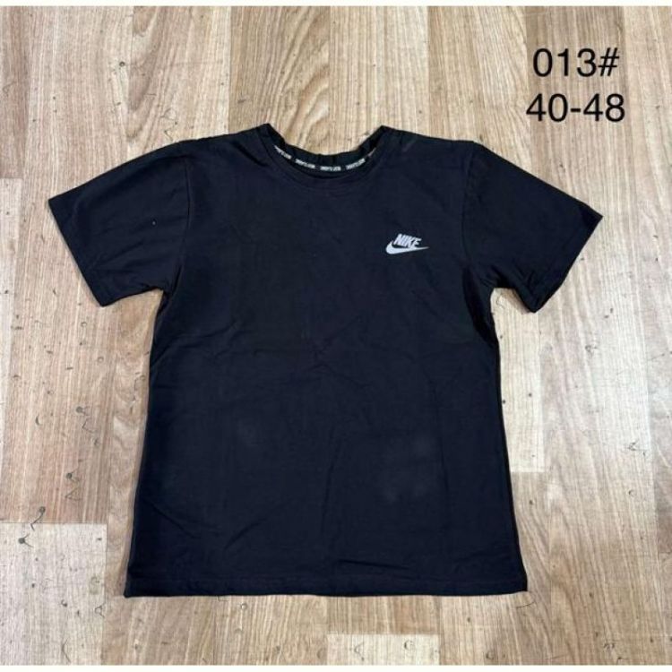 Купить Футболка Ayden 013-1 black на obuv-plus.com.ua