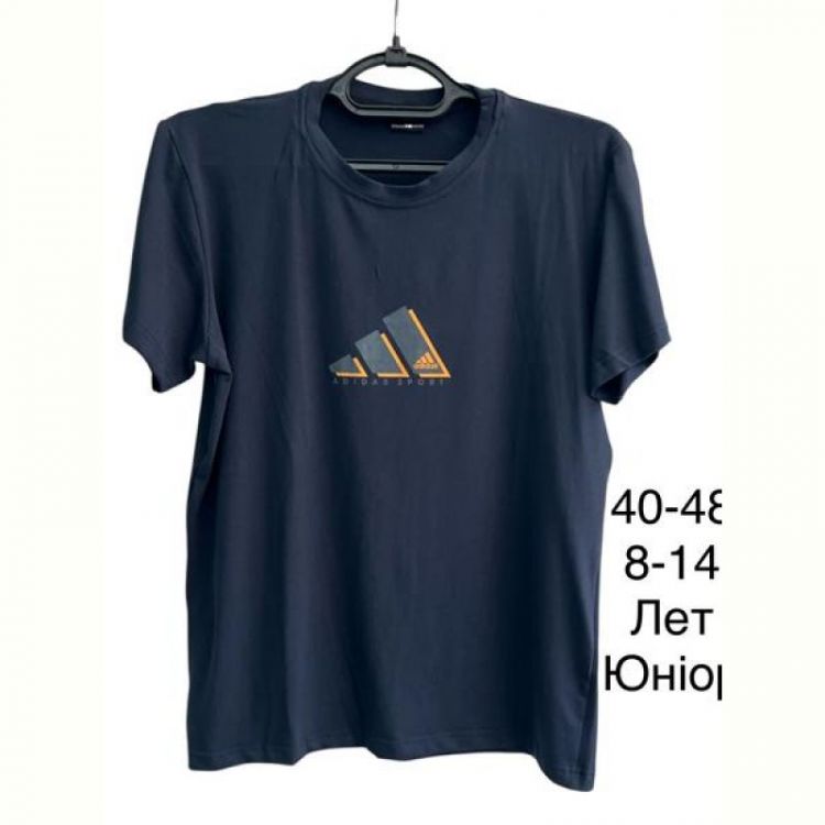 Купить Футболка TRAN TR974 navy на obuv-plus.com.ua