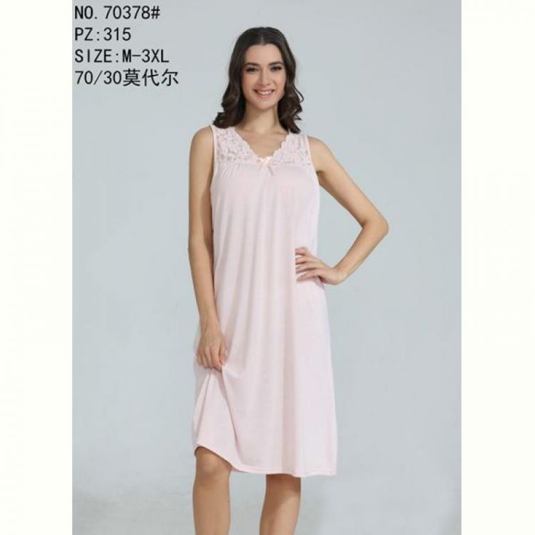 Купить Ночнушка Fili Wear 70378 beige на obuv-plus.com.ua