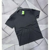 Купить Футболка Rassul 66195 black на obuv-plus.com.ua