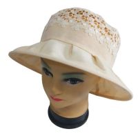Купить Шляпа Mabi 0905 beige на obuv-plus.com.ua