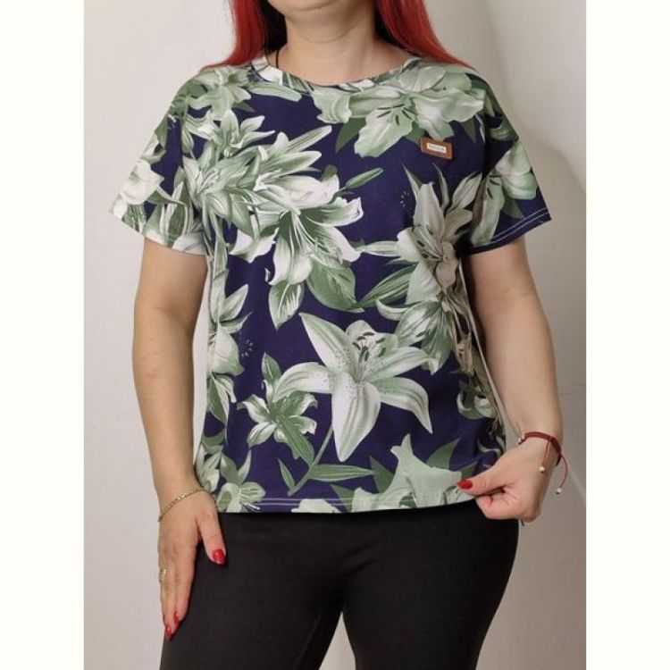 Купить Футболка Kosta KS205 navy на obuv-plus.com.ua