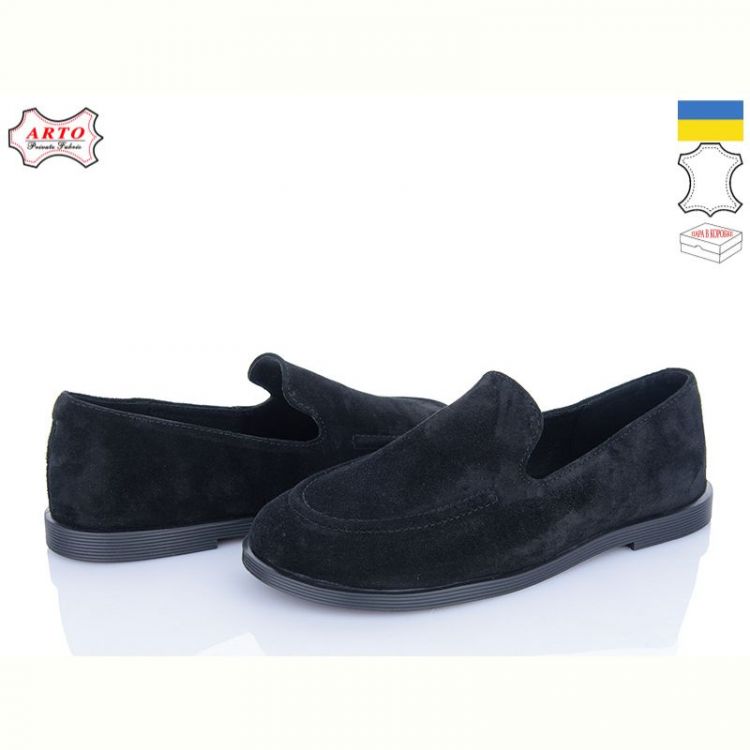 Купить Туфли Arto 025 ч-з на obuv-plus.com.ua