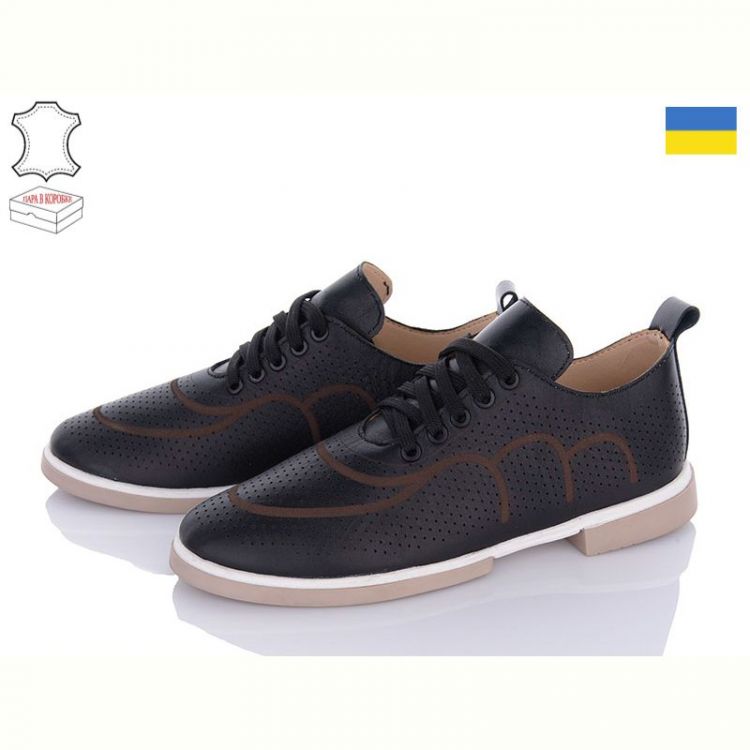 Купить Туфли Mona Liza T204 black на obuv-plus.com.ua