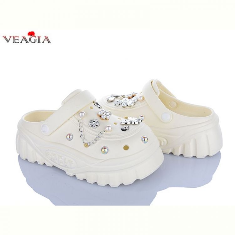 Купить Кроксы VEAGIA-ADA 3005-2 на obuv-plus.com.ua