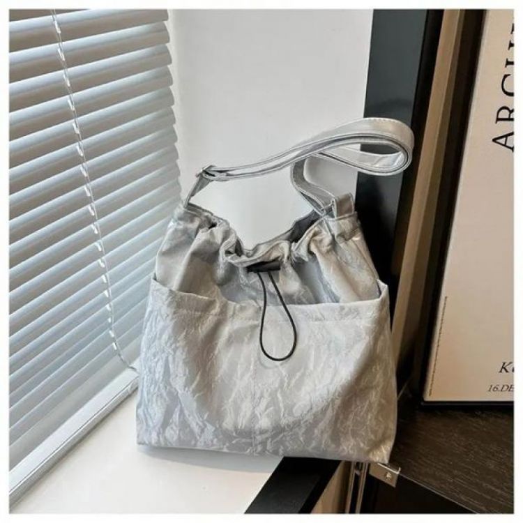Купить Сумка Fashion Bag 6554-1 l.grey на obuv-plus.com.ua
