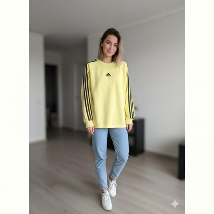 Купить Свитер Newe 511 yellow на obuv-plus.com.ua