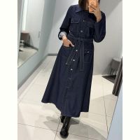 Купить Платье Comod 9483 navy на obuv-plus.com.ua