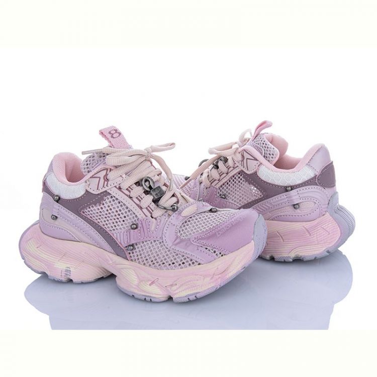 Купить Кроссовки Apawwa ABC2760 pink-fuchsia на obuv-plus.com.ua