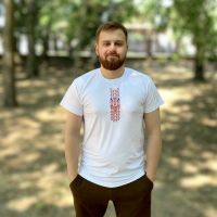 Купить Футболка Mary Brand 641 white на obuv-plus.com.ua