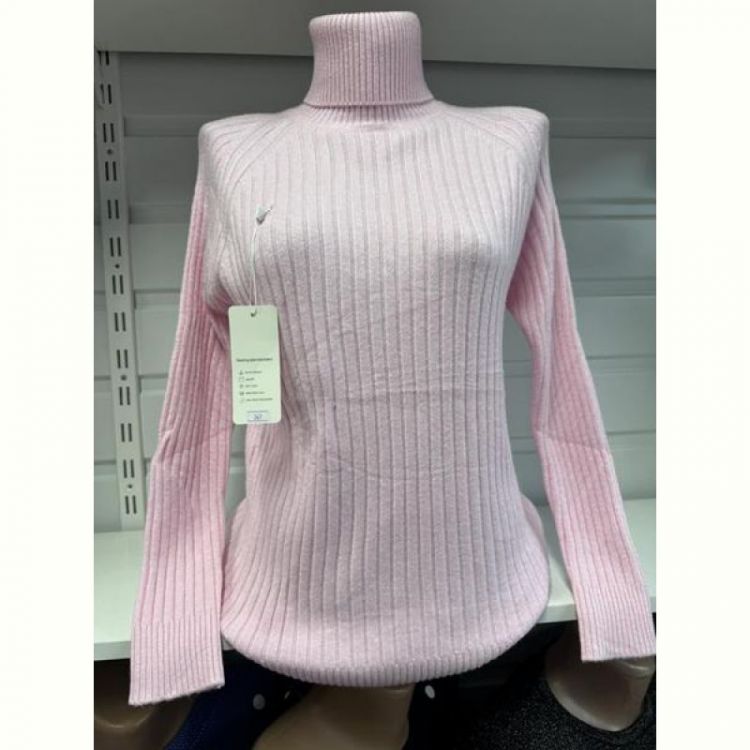 Купить Свитер P.HEY 049 pink на obuv-plus.com.ua