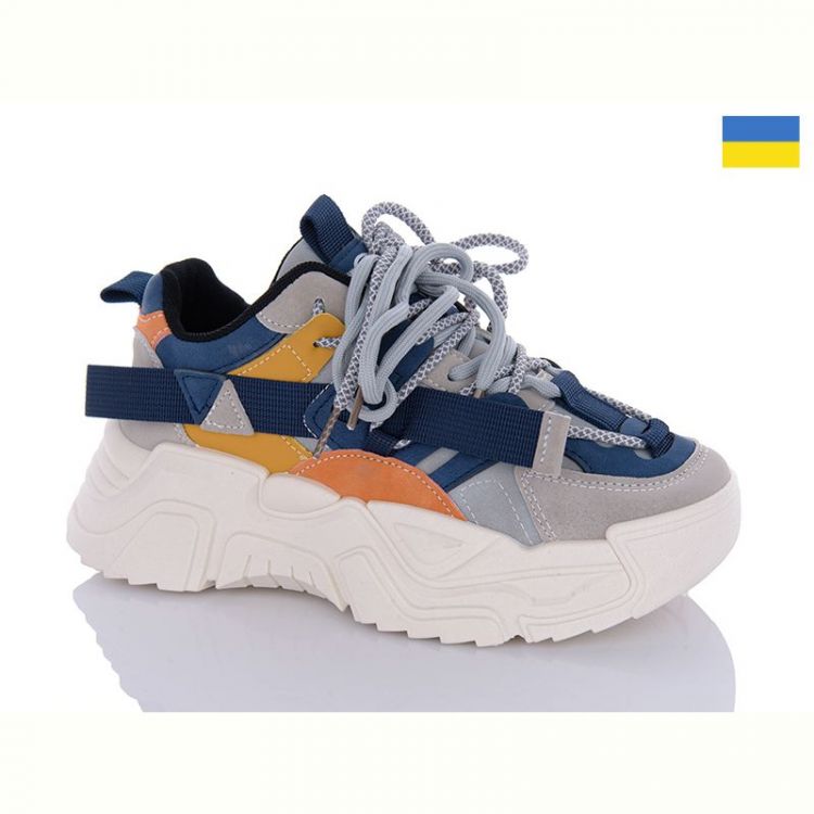 Купить Кроссовки Swin-Purlina 5604-4 на obuv-plus.com.ua
